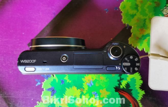 Samsung camera
